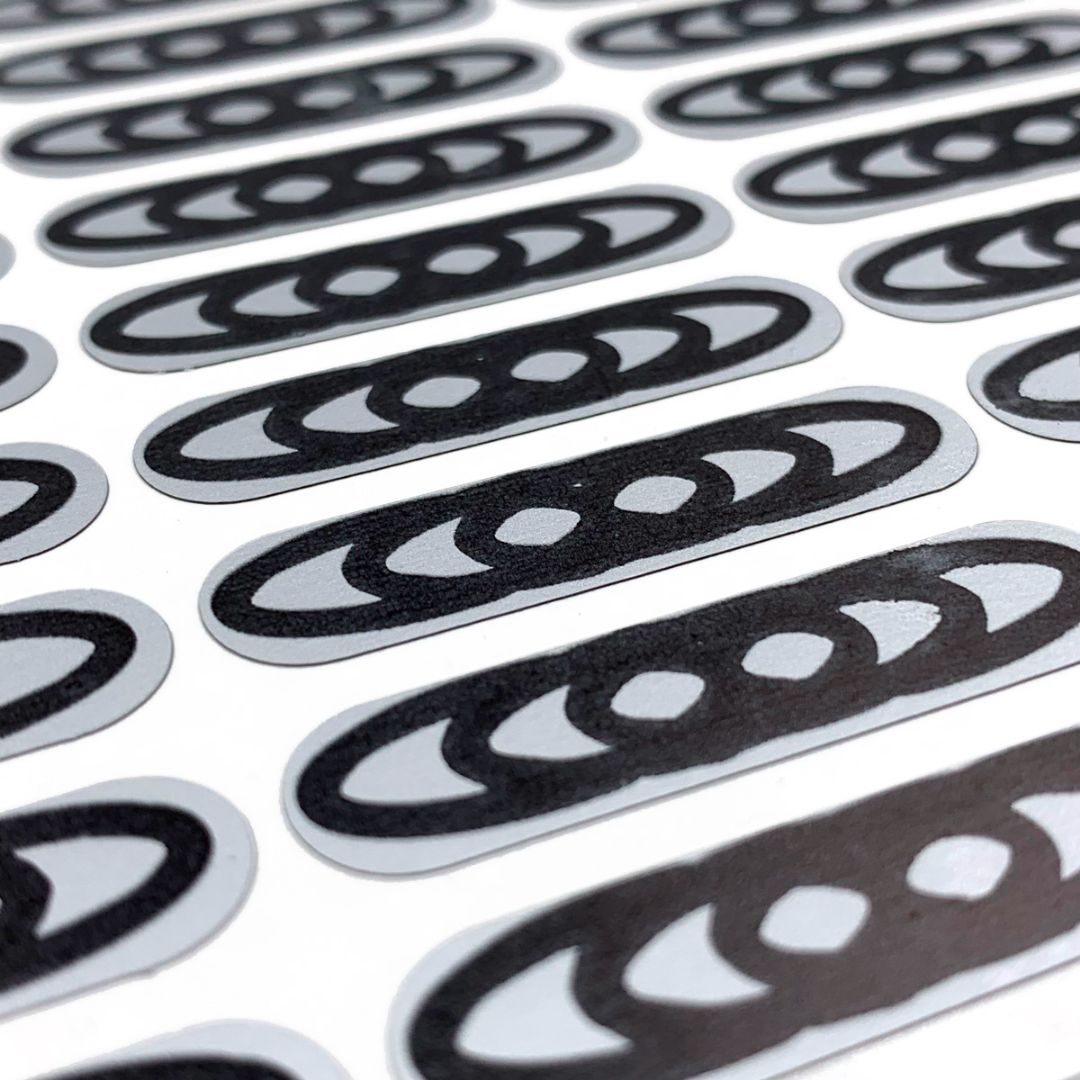 Графика поверх скретч слоя