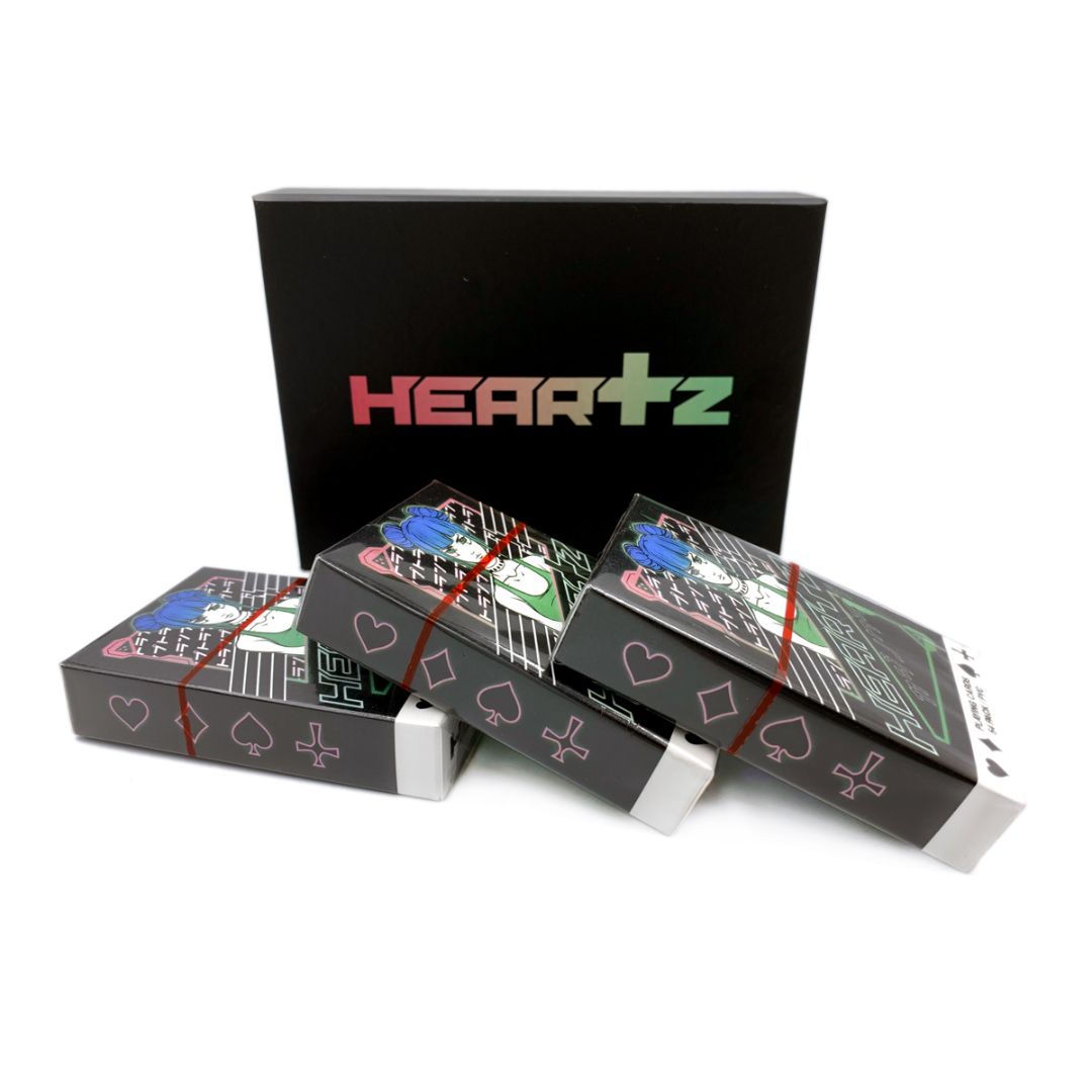 Целлофанирование колод карт