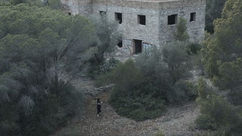 Сусана Ларриба. Перформанс «Лабиринты разумы»