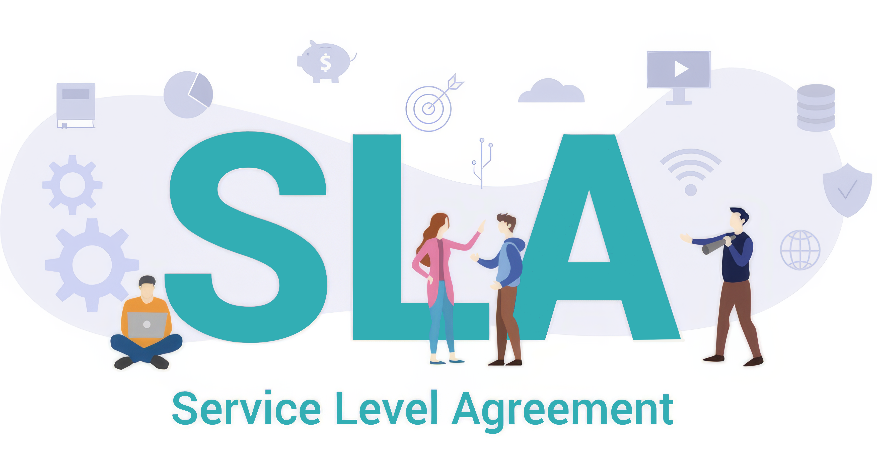 sla - service level agreement