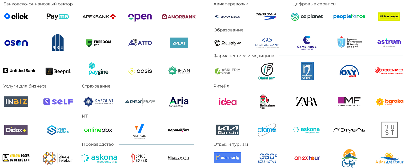 заказчики Pro-Data