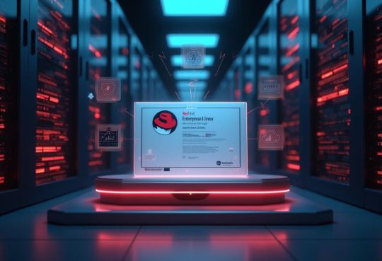Сертифицированные RHEL-образы