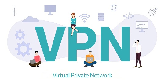 vpn - virtual private network 
