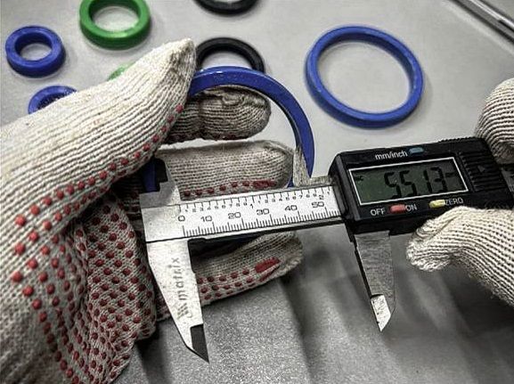 Подбор или изготовление уплотнений