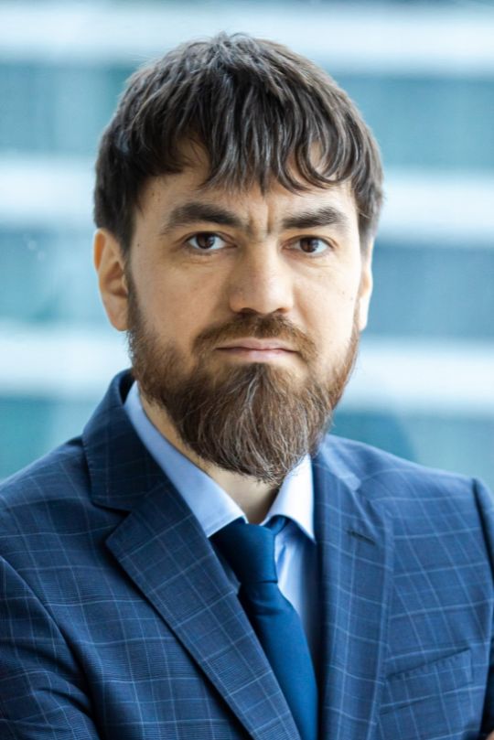 Максим Скатов