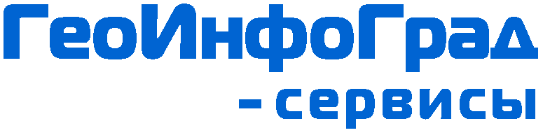 ГеоИнфоГрад Logo