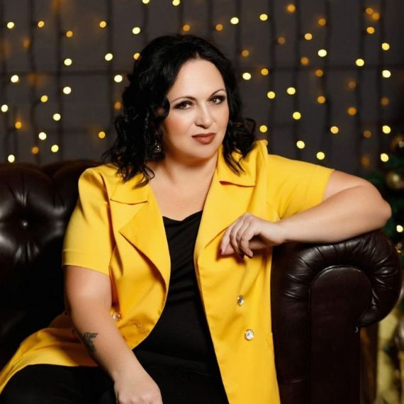 Степанова Карина Магомедовна