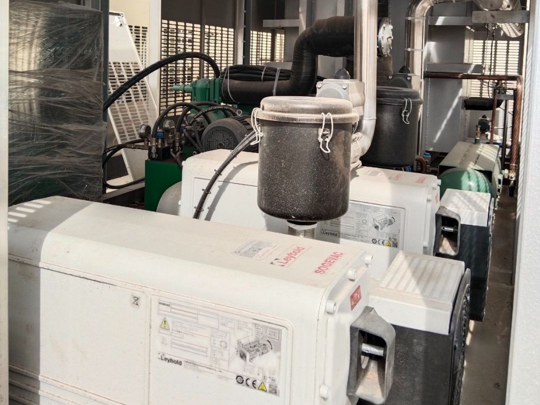 вакуумный охладитель салатов