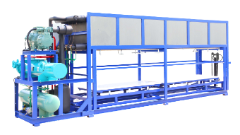 льдогенератор блочного льда