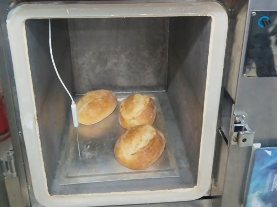 тестирование в камере вакуумного охлаждения