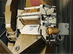 каскадный магнитный сепаратор