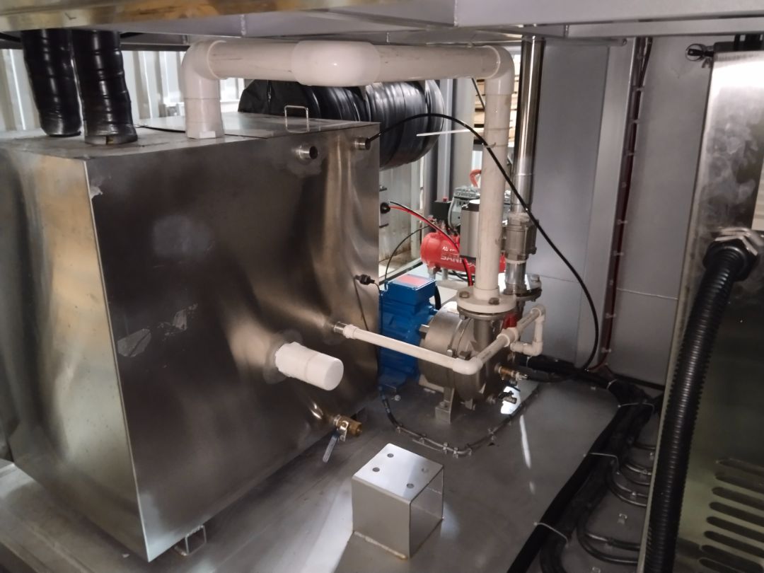 хлеб охлажденный в вакууме