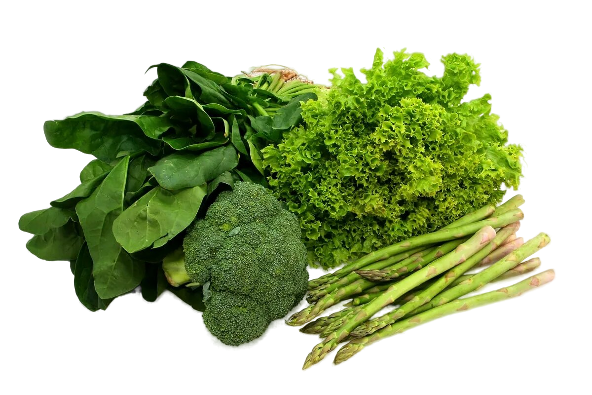 вакуумное охлаждение зелени и салатов