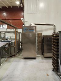 камера вакуумного охлаждения  маффинов