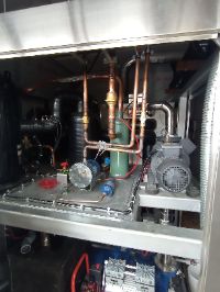 камера вакуумного охлаждения