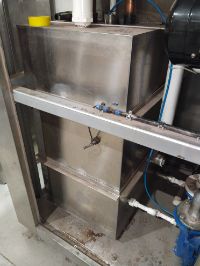 камера вакуумного охлаждения