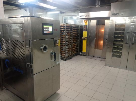 тесты вакуумного охлаждения