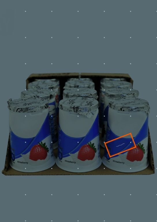 рентген молочных продуктов