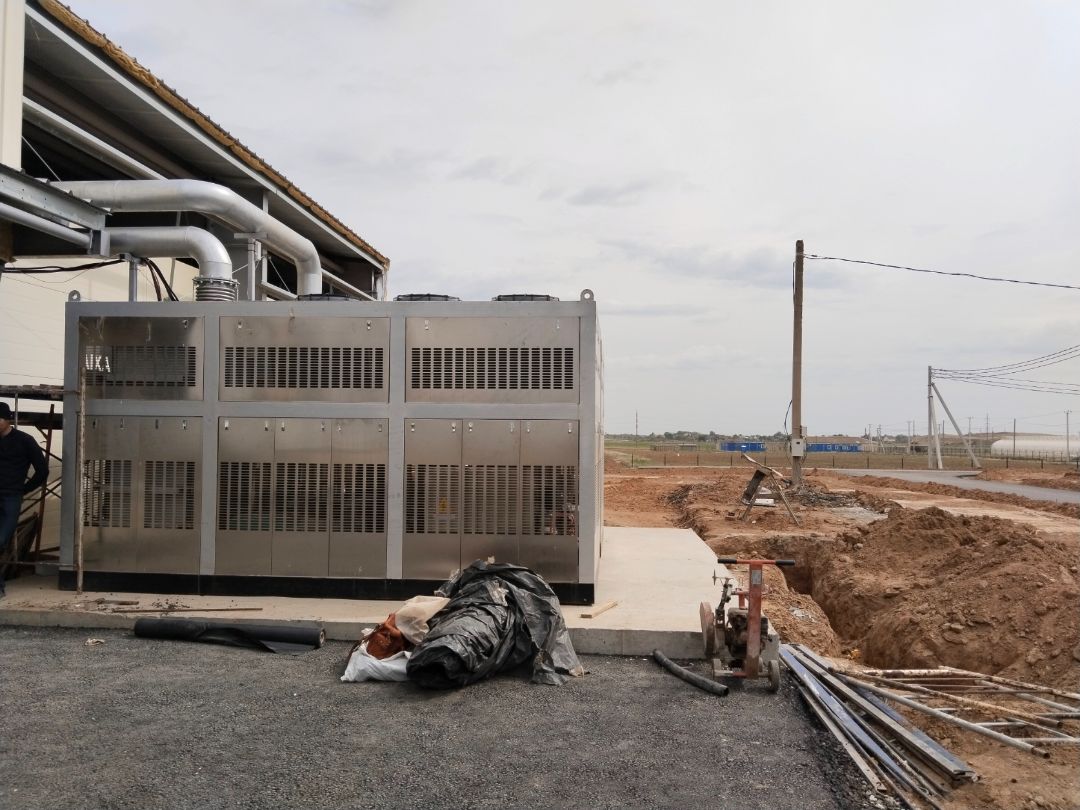 вакуумное охлаждение салатов блюд