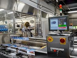 рентген сканер для сыра