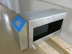 рамка металлодетектора