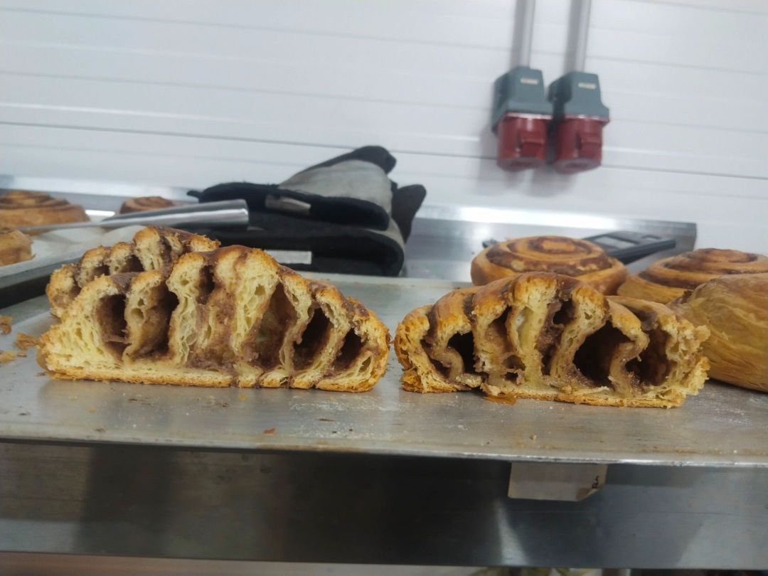вакуумное охлаждение выпечки сравнение