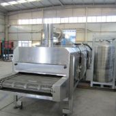 туннельный фризер