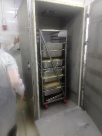 камера вакуумного охлаждения