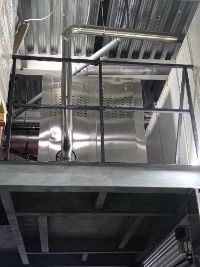 камера вакуумного охлаждения