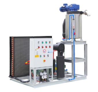 льдогенератор жидкого льда