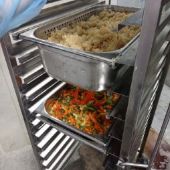 КАМЕРА ВАКУУМНОГО ОХЛАЖДЕНИЯ