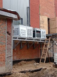 камера вакуумного охлаждения