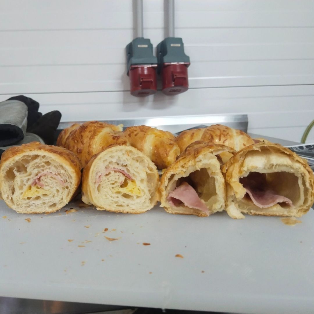 вакуумное охлаждение выпечки сравнение