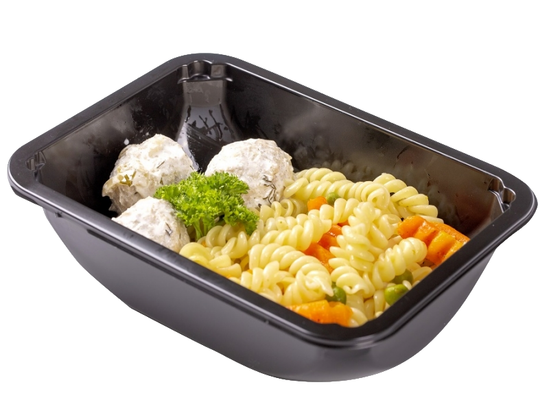 вакуумное охлаждение готовых блюд