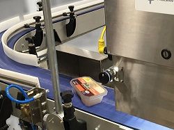 контроль упаковки на линии