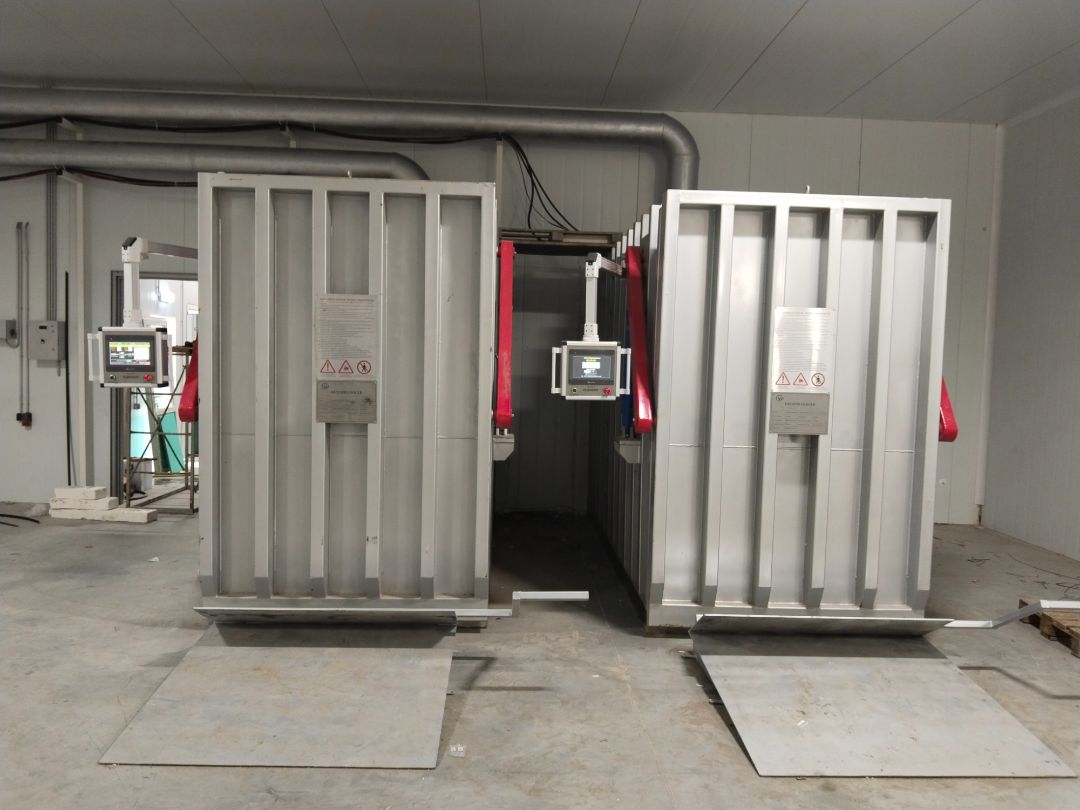 вакуумное охлаждение салатов