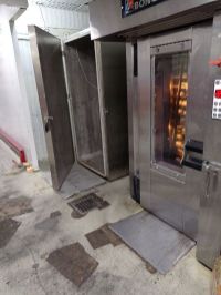 камера вакуумного охлаждения