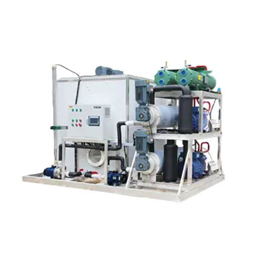 льдогенератор жидкого льда