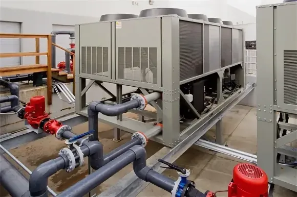 протек промышленное холодильное оборудование