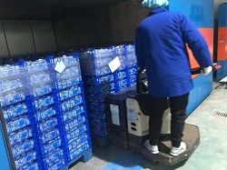 вакуумный охладитель грибов