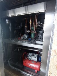 камера вакуумного охлаждения