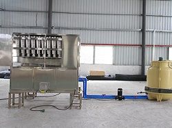 кубиковый лед