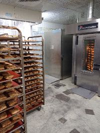 камера вакуумного охлаждения