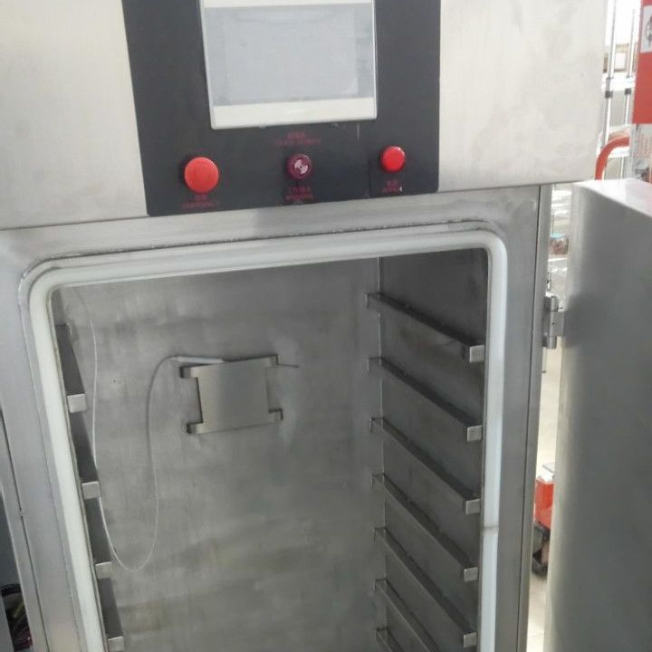 камера вакуумного охлаждения хлеба