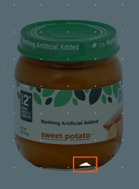 рентген детского питания