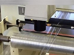 сканирующая системы для контроля толщины пленки