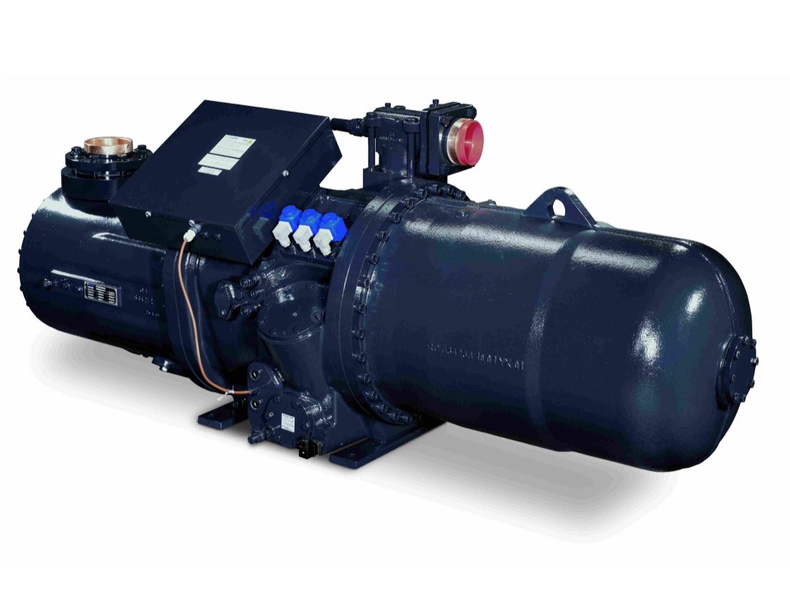 компрессоры RefComp