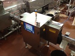 рентген на консервном производстве