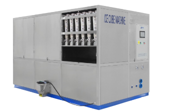 льдогенератор кубикового льда