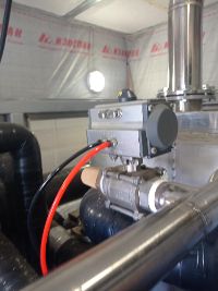 камера вакуумного охлаждения